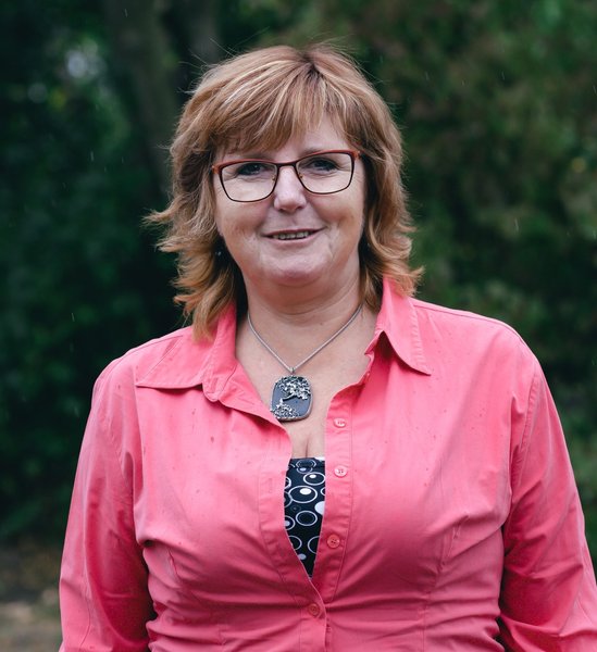 Alena Pecková, ředitelka Sociálního podniku Klubák